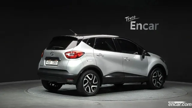 Renault QM3