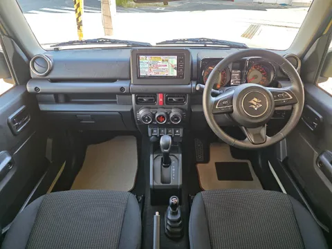 Suzuki Jimny Nomade