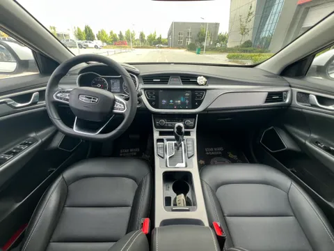 Geely Emgrand GL
