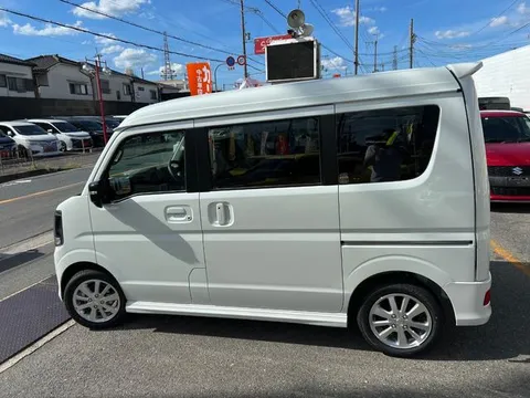 Suzuki Every Wagon