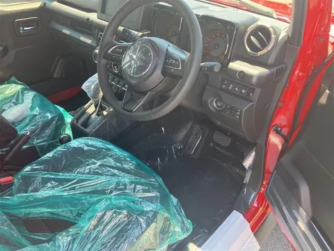 Suzuki Jimny Nomade