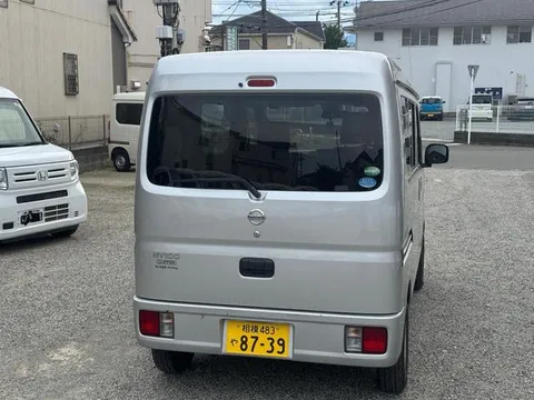 Nissan Clipper