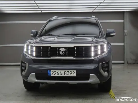 Kia Mohave