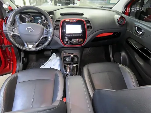 Renault QM3