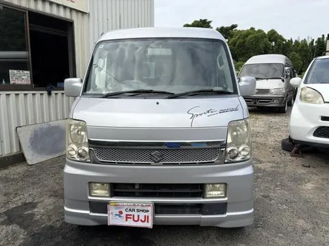 Suzuki Every Wagon