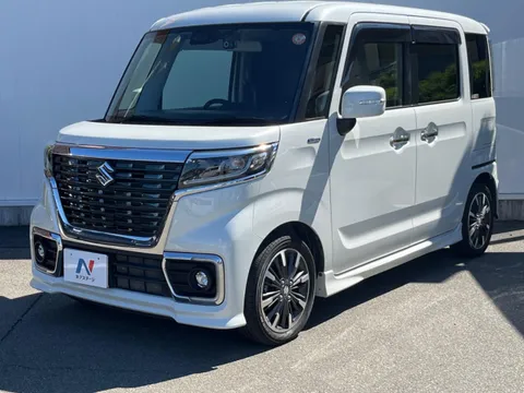Suzuki Spacia Custom
