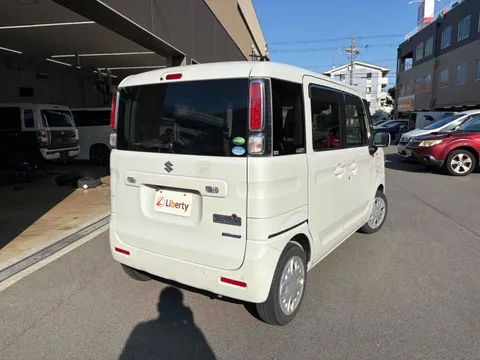 Suzuki Spacia