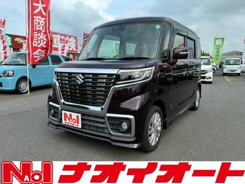 Suzuki Spacia Custom