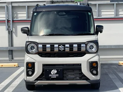 Suzuki Spacia Gear