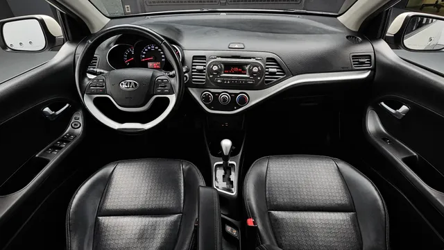 Kia Picanto (Morning)