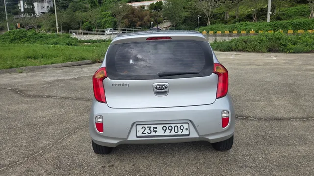 Kia Picanto (Morning)