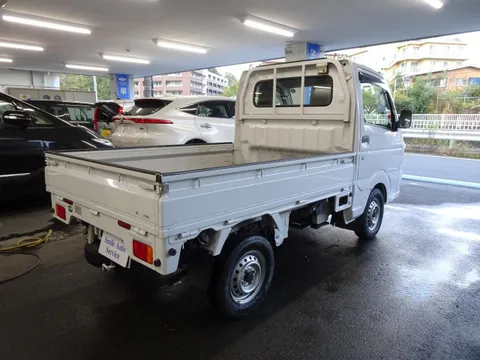 Suzuki Carry Track