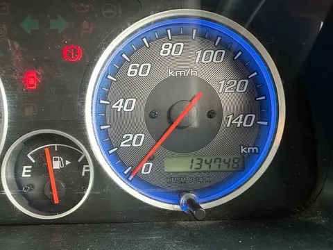 Honda Vamos Hobio