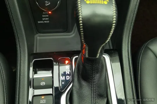 Jeep Grand Commander