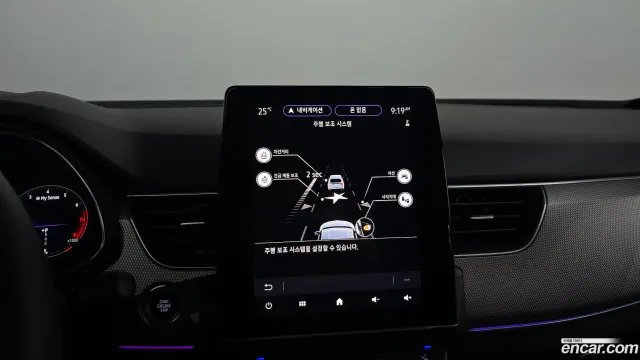 Renault XM3
