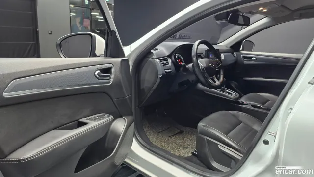 Renault XM3