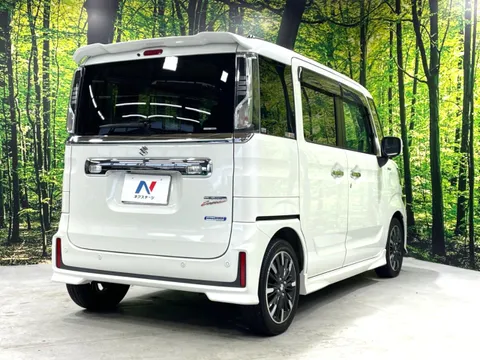 Suzuki Spacia Custom