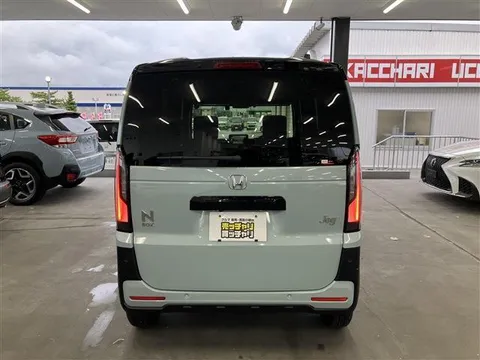 Honda N-BOX Joy