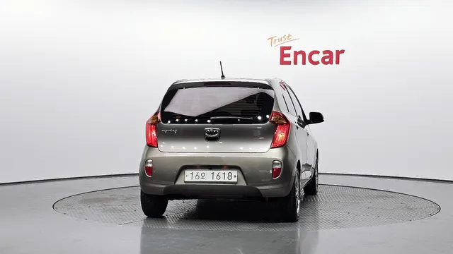 Kia Picanto (Morning)