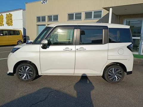Toyota Tank