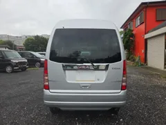 Subaru Sambar Van