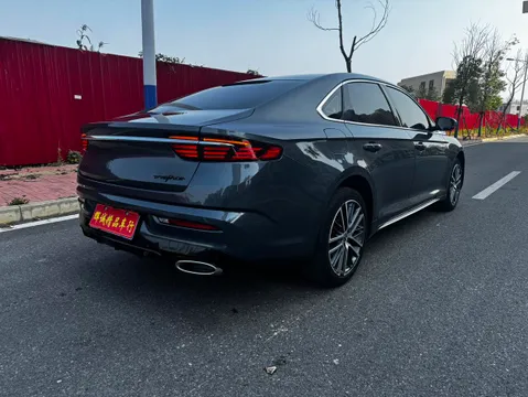 Geely Preface (Xingrui)