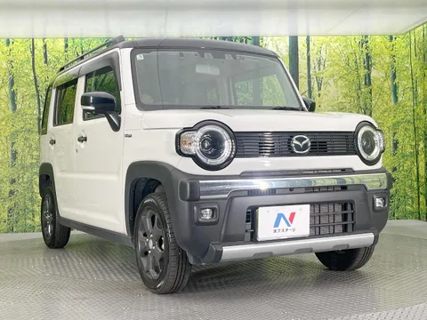 Mazda Flair Crossover
