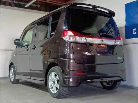 Suzuki Solio