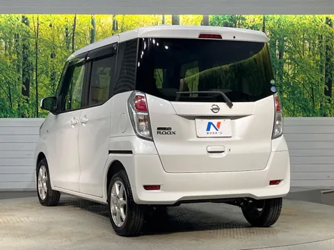 Nissan Dayz Roox