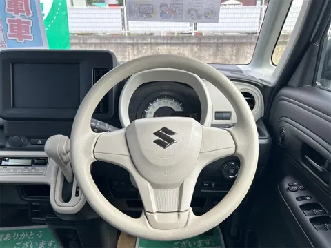 Suzuki Wagon R Smile