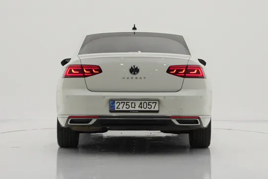 Volkswagen Passat GT