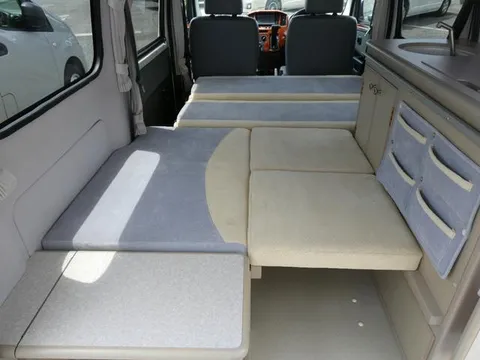 Toyota TownAce Van