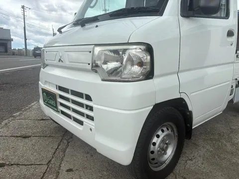 Mitsubishi Minicab Truck