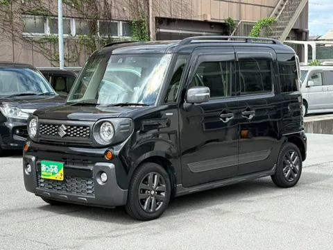 Suzuki Spacia Gear