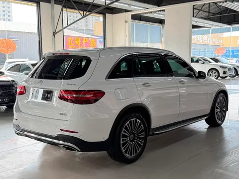 Mercedes-Benz Mercedes-Benz GLC