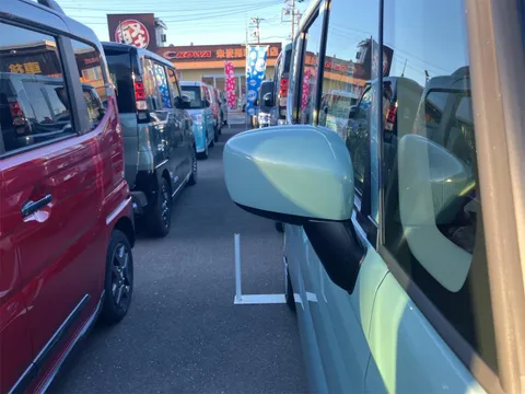 Suzuki Spacia