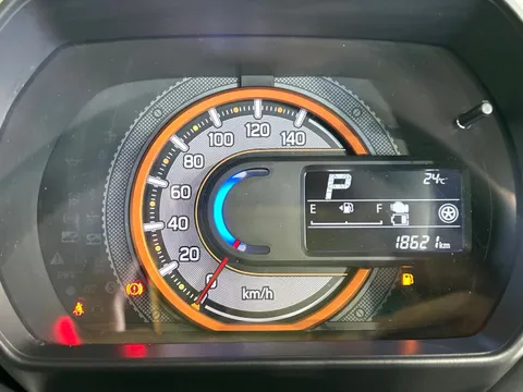 Suzuki Spacia Gear