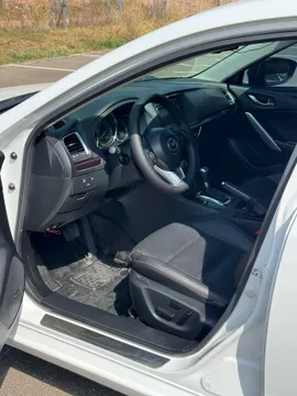 Mazda Mazda6 (Atenza)