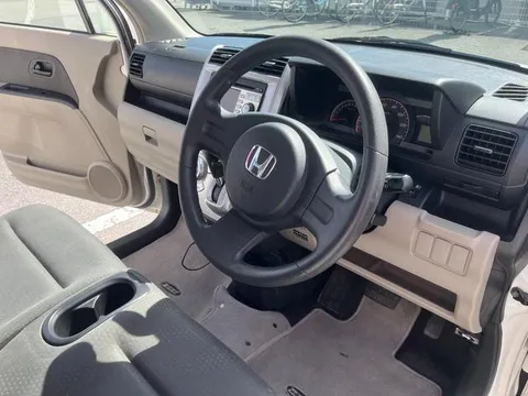 Honda Zest