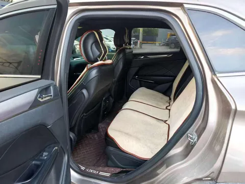 Lincoln MKC