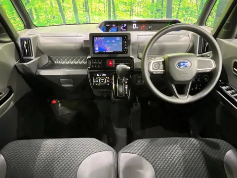 Subaru Chiffon