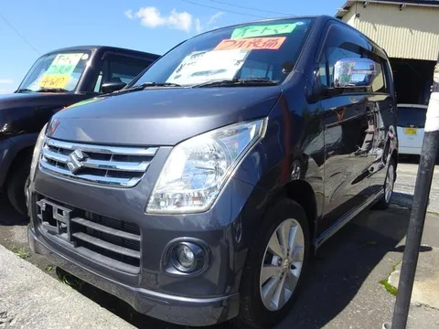 Suzuki Wagon R Stingray