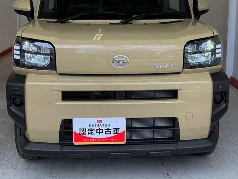 Daihatsu Taft