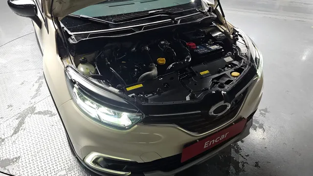Renault QM3