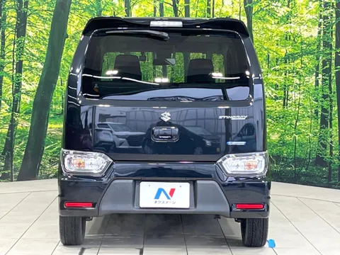 Suzuki Wagon R Stingray