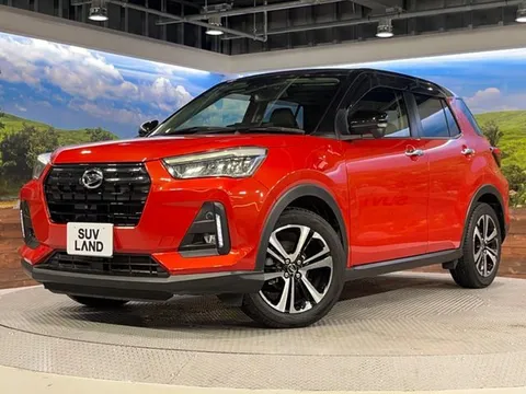 Daihatsu Rocky