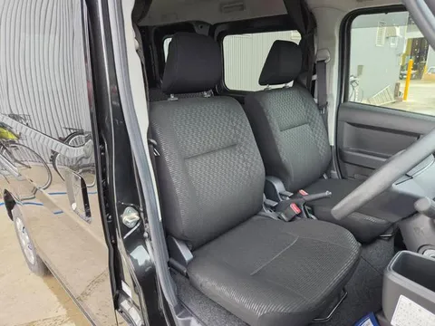 Subaru Sambar Van