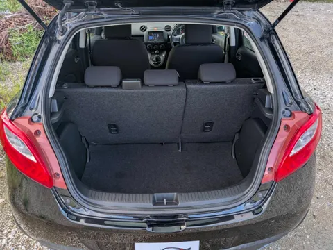 Mazda Mazda2 (Demio)