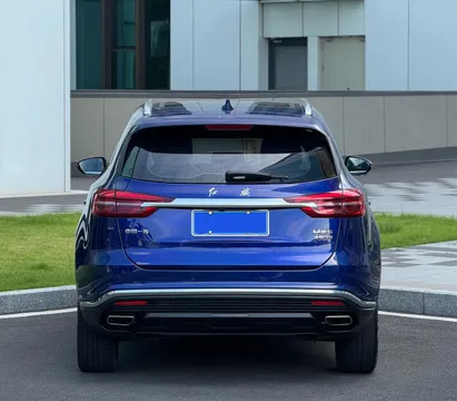 Hongqi HS5