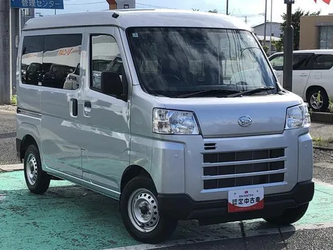 Daihatsu Hijet Cargo